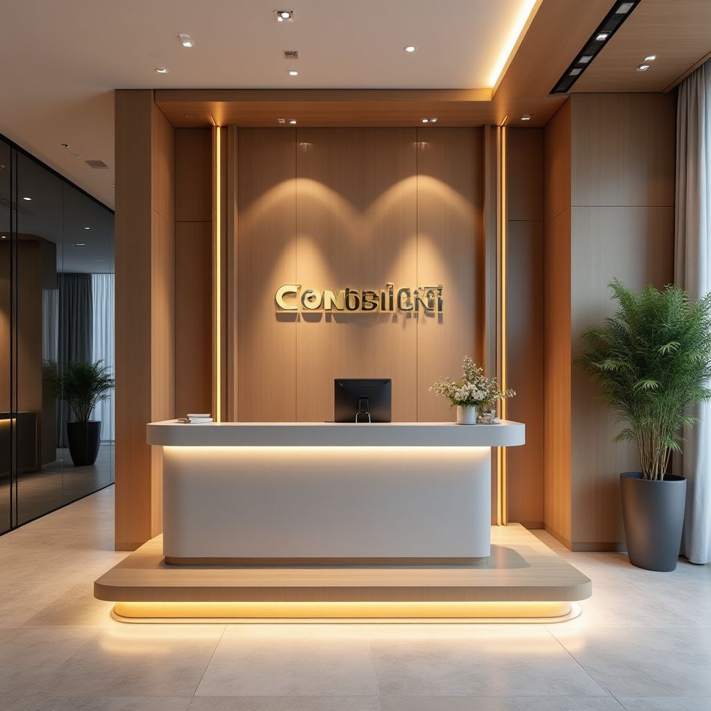 Oficina principal de ConsultEspaña en Madrid