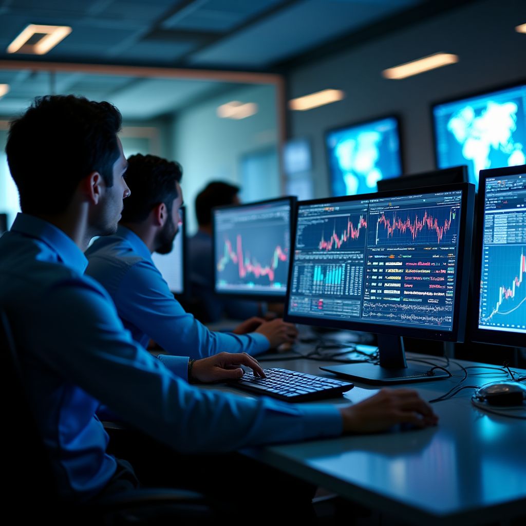 Análisis de datos por nuestros especialistas