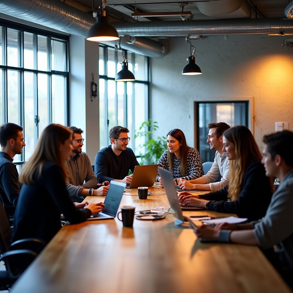 Asesoramiento a startup tecnológica en Barcelona