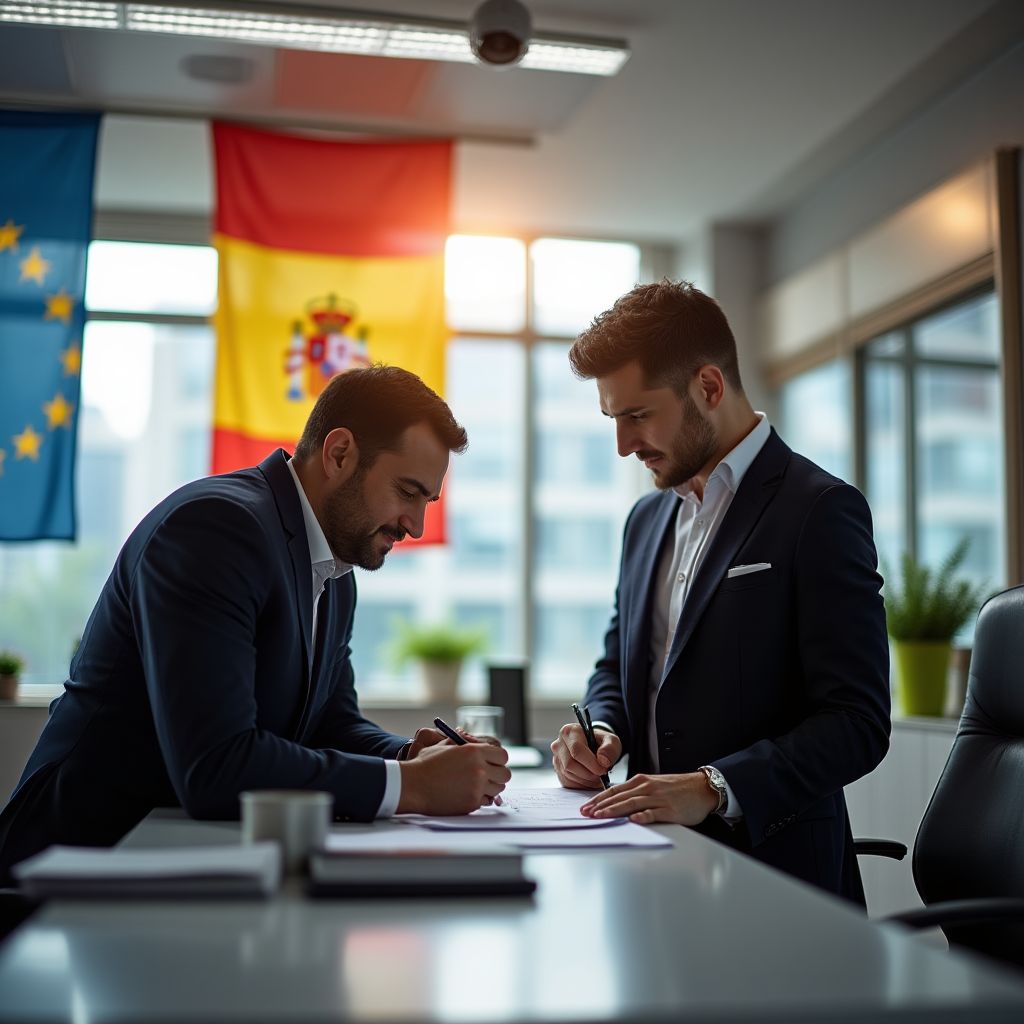 Consultoría Legal en España