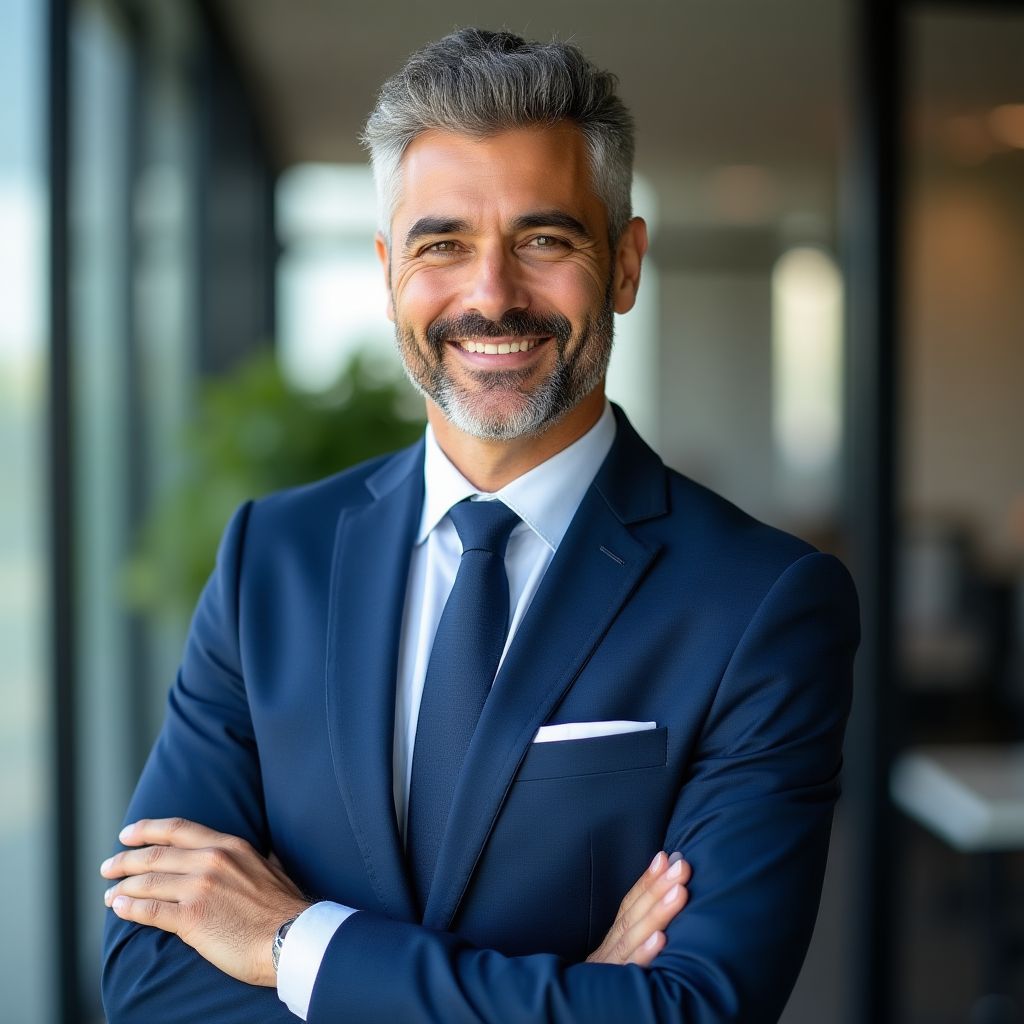 Alejandro Méndez, Director General