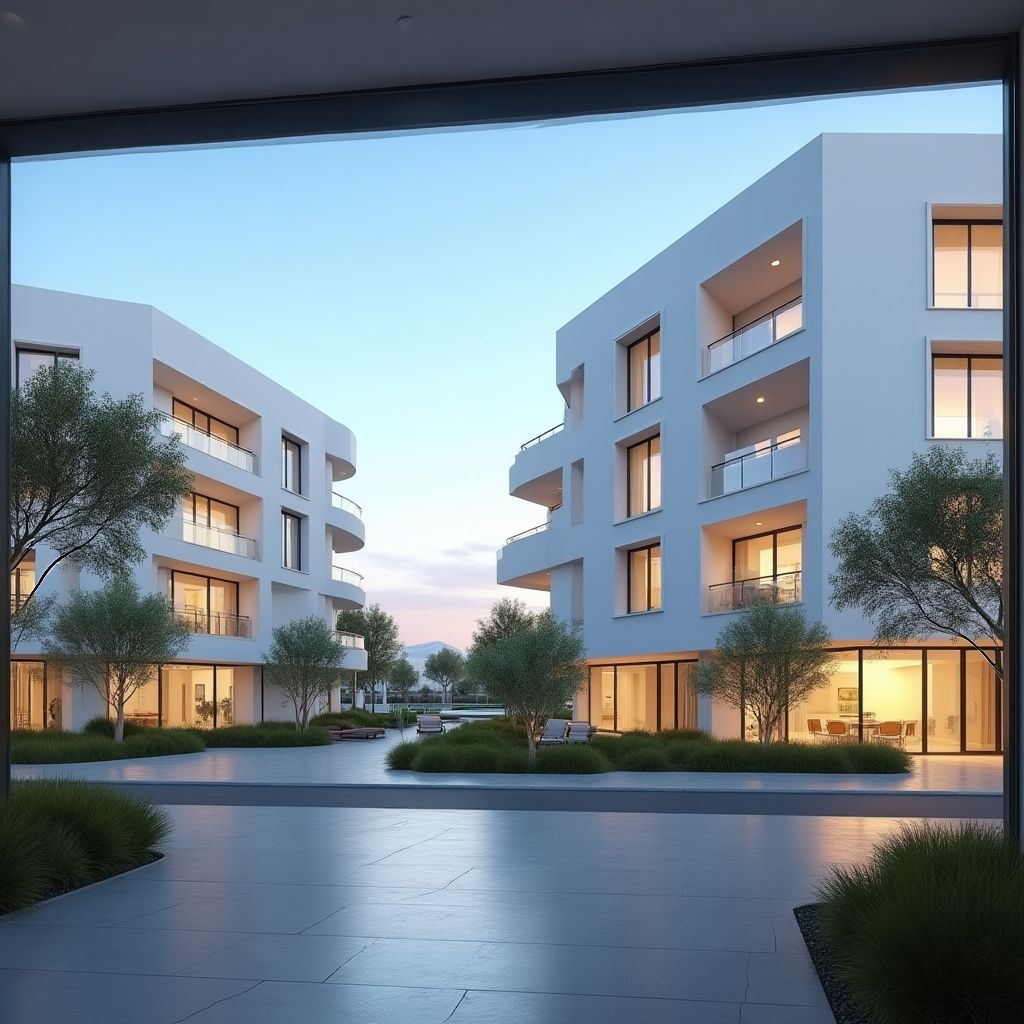 Webinar sobre oportunidades de inversión inmobiliaria