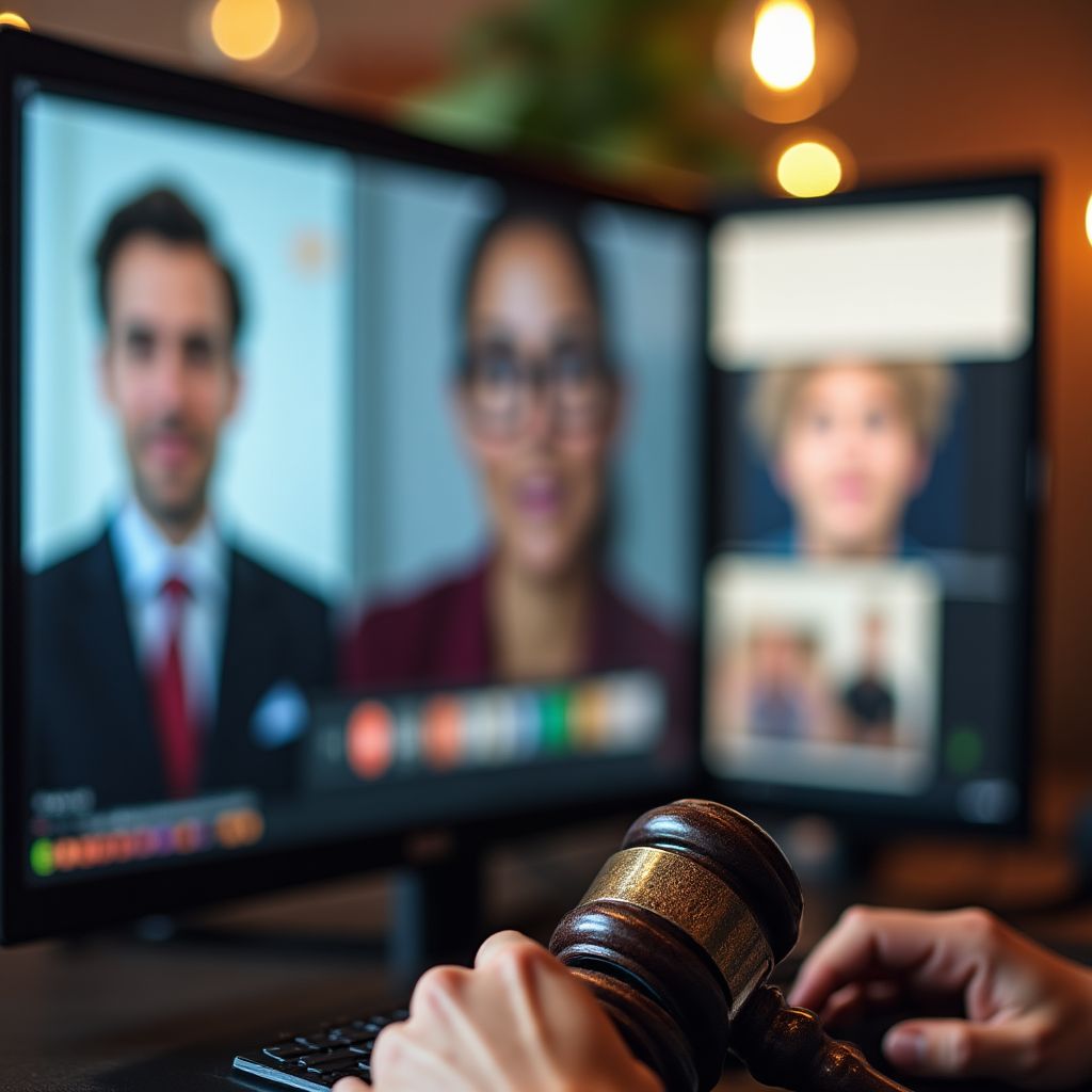 Webinar sobre normativa laboral española